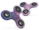 Vivid Absorbed Watercolor Texture Full-Body Fidget Spinner Skin-Kit