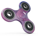 Vivid Absorbed Watercolor Texture Full-Body Fidget Spinner Skin-Kit