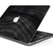 Vivid Agate Vein Slice Foiled V10 - Skin Decal Wrap Kit Compatible with the Apple MacBook Pro, Pro with Touch Bar or Air (11", 12", 13", 15" & 16" - All Versions Available)