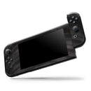 Vivid Agate Vein Slice Foiled V10 // Skin Decal Wrap Kit for Nintendo Switch Console & Dock, Joy-Cons, Pro Controller, Lite, 3DS XL, 2DS XL, DSi, or Wii - Vinyl Skin Wrap for Nintendo Switch 2, OLED, Lite, Pro Controller, Wii & Classic Handhelds