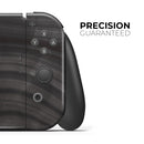 Vivid Agate Vein Slice Foiled V10 // Skin Decal Wrap Kit for Nintendo Switch Console & Dock, Joy-Cons, Pro Controller, Lite, 3DS XL, 2DS XL, DSi, or Wii - Vinyl Skin Wrap for Nintendo Switch 2, OLED, Lite, Pro Controller, Wii & Classic Handhelds