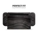 Vivid Agate Vein Slice Foiled V10 // Skin Decal Wrap Kit for Nintendo Switch Console & Dock, Joy-Cons, Pro Controller, Lite, 3DS XL, 2DS XL, DSi, or Wii - Vinyl Skin Wrap for Nintendo Switch 2, OLED, Lite, Pro Controller, Wii & Classic Handhelds