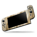 Vivid Agate Vein Slice Foiled V12 // Skin Decal Wrap Kit for Nintendo Switch Console & Dock, Joy-Cons, Pro Controller, Lite, 3DS XL, 2DS XL, DSi, or Wii - Vinyl Skin Wrap for Nintendo Switch 2, OLED, Lite, Pro Controller, Wii & Classic Handhelds