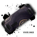 Vivid Agate Vein Slice Foiled V14 // Vinyl Skin Wrap for Steam Deck OLED & Steam Deck (LCD) — Soft Matte or Ultra Gloss