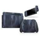 Vivid Agate Vein Slice Foiled V1 // Skin Decal Wrap Kit for Nintendo Switch Console & Dock, Joy-Cons, Pro Controller, Lite, 3DS XL, 2DS XL, DSi, or Wii - Vinyl Skin Wrap for Nintendo Switch 2, OLED, Lite, Pro Controller, Wii & Classic Handhelds