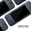 Vivid Agate Vein Slice Foiled V1 // Skin Decal Wrap Kit for Nintendo Switch Console & Dock, Joy-Cons, Pro Controller, Lite, 3DS XL, 2DS XL, DSi, or Wii - Vinyl Skin Wrap for Nintendo Switch 2, OLED, Lite, Pro Controller, Wii & Classic Handhelds