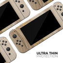 Vivid Agate Vein Slice Foiled V3 // Skin Decal Wrap Kit for Nintendo Switch Console & Dock, Joy-Cons, Pro Controller, Lite, 3DS XL, 2DS XL, DSi, or Wii - Vinyl Skin Wrap for Nintendo Switch 2, OLED, Lite, Pro Controller, Wii & Classic Handhelds