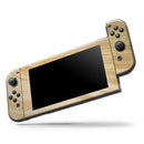 Vivid Agate Vein Slice Foiled V7 // Skin Decal Wrap Kit for Nintendo Switch Console & Dock, Joy-Cons, Pro Controller, Lite, 3DS XL, 2DS XL, DSi, or Wii - Vinyl Skin Wrap for Nintendo Switch 2, OLED, Lite, Pro Controller, Wii & Classic Handhelds