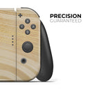 Vivid Agate Vein Slice Foiled V7 // Skin Decal Wrap Kit for Nintendo Switch Console & Dock, Joy-Cons, Pro Controller, Lite, 3DS XL, 2DS XL, DSi, or Wii - Vinyl Skin Wrap for Nintendo Switch 2, OLED, Lite, Pro Controller, Wii & Classic Handhelds