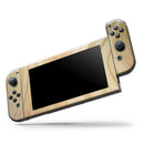 Vivid Agate Vein Slice Foiled V8 // Skin Decal Wrap Kit for Nintendo Switch Console & Dock, Joy-Cons, Pro Controller, Lite, 3DS XL, 2DS XL, DSi, or Wii - Vinyl Skin Wrap for Nintendo Switch 2, OLED, Lite, Pro Controller, Wii & Classic Handhelds