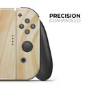 Vivid Agate Vein Slice Foiled V8 // Skin Decal Wrap Kit for Nintendo Switch Console & Dock, Joy-Cons, Pro Controller, Lite, 3DS XL, 2DS XL, DSi, or Wii - Vinyl Skin Wrap for Nintendo Switch 2, OLED, Lite, Pro Controller, Wii & Classic Handhelds