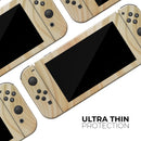 Vivid Agate Vein Slice Foiled V8 // Skin Decal Wrap Kit for Nintendo Switch Console & Dock, Joy-Cons, Pro Controller, Lite, 3DS XL, 2DS XL, DSi, or Wii - Vinyl Skin Wrap for Nintendo Switch 2, OLED, Lite, Pro Controller, Wii & Classic Handhelds