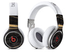 Vivid Agate Vein Slice Foiled V9 - Full Body Skin Decal Wrap Kit for Beats by Dre