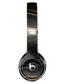 Vivid Agate Vein Slice Foiled V9 - Full Body Skin Decal Wrap Kit for Beats by Dre
