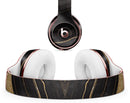 Vivid Agate Vein Slice Foiled V9 - Full Body Skin Decal Wrap Kit for Beats by Dre