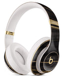 Vivid Agate Vein Slice Foiled V9 - Full Body Skin Decal Wrap Kit for Beats by Dre