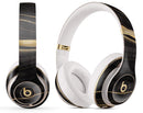 Vivid Agate Vein Slice Foiled V9 - Full Body Skin Decal Wrap Kit for Beats by Dre