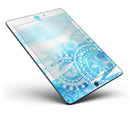 Vivid Blue Abstract Washed - iPad Pro 97 - View 7.jpg