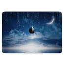 MacBook Pro with Touch Bar Skin Kit - Vivid_Blue_Falling_Stars_in_the_Night_Sky-MacBook_13_Touch_V3.jpg?