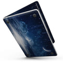 MacBook Pro with Touch Bar Skin Kit - Vivid_Blue_Falling_Stars_in_the_Night_Sky-MacBook_13_Touch_V6.jpg?