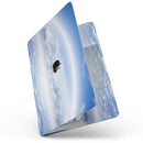 MacBook Pro with Touch Bar Skin Kit - Vivid_Blue_Reflective_Clouds_on_the_Horizon-MacBook_13_Touch_V7.jpg?
