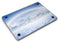 Vivid Blue Reflective Clouds on the Horizon - MacBook Air Skin Kit