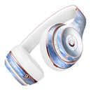 Vivid Blue Reflective Clouds on the Horizon Full-Body Skin Kit for the Beats by Dre Solo 3 Wireless Headphones