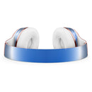 Vivid Blue Reflective Clouds on the Horizon Full-Body Skin Kit for the Beats by Dre Solo 3 Wireless Headphones