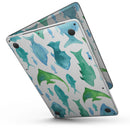 MacBook Pro with Touch Bar Skin Kit - Vivid_Blue_Watercolor_Sea_Creatures-MacBook_13_Touch_V6.jpg?