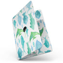 MacBook Pro with Touch Bar Skin Kit - Vivid_Blue_Watercolor_Sea_Creatures-MacBook_13_Touch_V7.jpg?