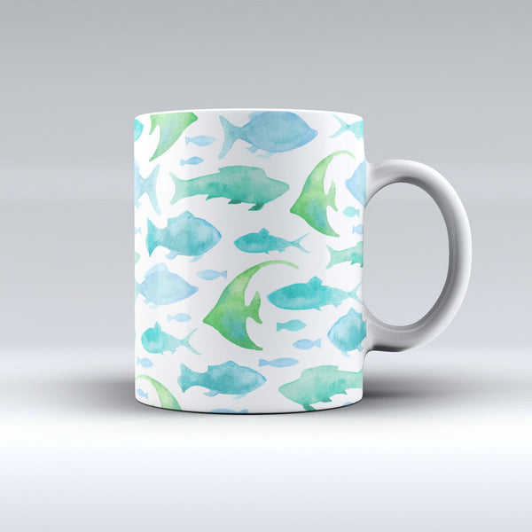 The-Vivid-Blue-Watercolor-Sea-Creatures-ink-fuzed-Ceramic-Coffee-Mug