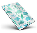 Vivid Blue Watercolor Sea Creatures V2 - iPad Pro 97 - View 7.jpg
