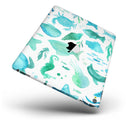 Vivid Blue Watercolor Sea Creatures V2 - iPad Pro 97 - View 2.jpg