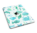 Vivid Blue Watercolor Sea Creatures V2 - iPad Pro 97 - View 5.jpg