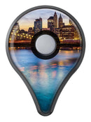 Vivid Brooklyn Bridge Pokémon GO Plus Vinyl Protective Decal Skin Kit