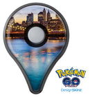 Vivid Brooklyn Bridge Pokémon GO Plus Vinyl Protective Decal Skin Kit