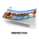 Vivid Brooklyn Bridge - Premium Protective Decal Skin-Kit for the Apple Credit Card