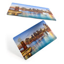 Vivid Brooklyn Bridge - Premium Protective Decal Skin-Kit for the Apple Credit Card