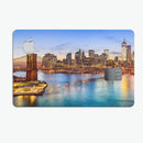 Vivid Brooklyn Bridge - Premium Protective Decal Skin-Kit for the Apple Credit Card