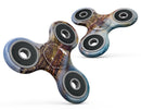 Vivid Brooklyn Bridge Full-Body Fidget Spinner Skin-Kit