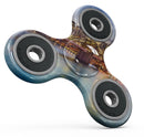 Vivid Brooklyn Bridge Full-Body Fidget Spinner Skin-Kit