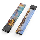 Vivid Brooklyn Bridge - Premium Decal Protective Skin-Wrap Sticker compatible with the Juul Labs vaping device