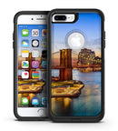 Vivid Brooklyn Bridge - iPhone 7 or 7 Plus Commuter Case Skin Kit