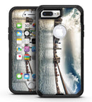 Vivid Cloudy Sky Over The City Skyline - iPhone 7 Plus/8 Plus OtterBox Case & Skin Kits