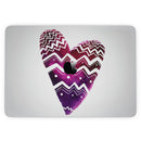 MacBook Pro with Touch Bar Skin Kit - Vivid_Colorful_Chevron_Water_Heart-MacBook_13_Touch_V3.jpg?