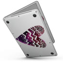 MacBook Pro with Touch Bar Skin Kit - Vivid_Colorful_Chevron_Water_Heart-MacBook_13_Touch_V6.jpg?