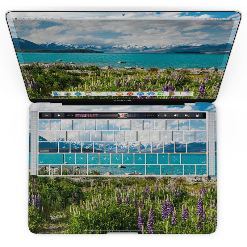 MacBook Pro with Touch Bar Skin Kit - Vivid_Paradise-MacBook_13_Touch_V4.jpg?