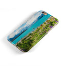 Vivid Paradise iPhone 6/6s or 6/6s Plus 2-Piece Hybrid INK-Fuzed Case