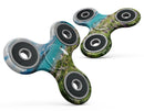 Vivid Paradise Full-Body Fidget Spinner Skin-Kit