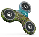 Vivid Paradise Full-Body Fidget Spinner Skin-Kit